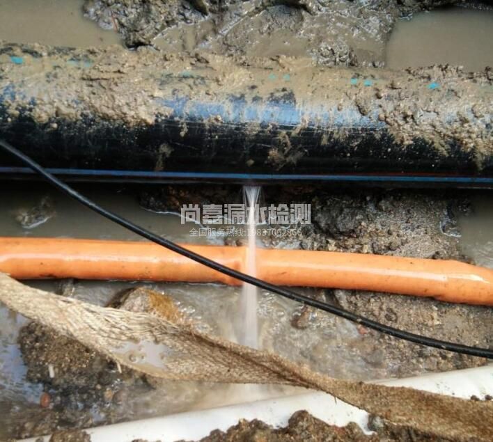 咸宁消防管道漏水检测